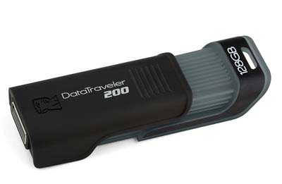 Kingston DT200 128GB Kingston DT200 128GB
