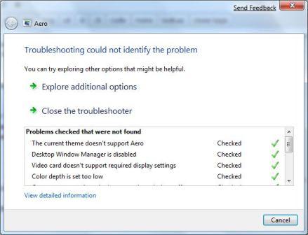 enable-aero Enable Aero in Windows 7
