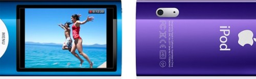 iPod nano camera iPod nano camera