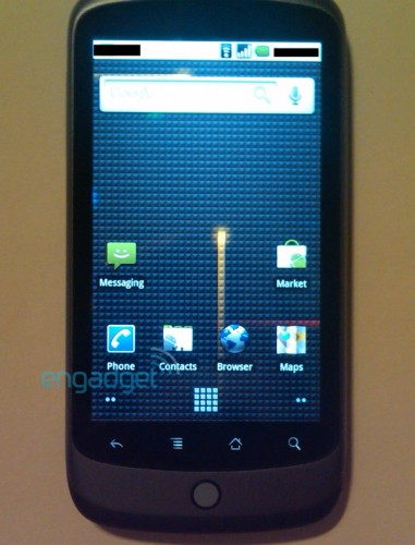 Google Phone Google Phone