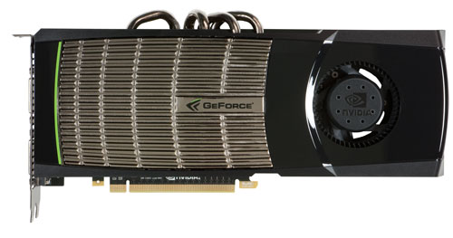NVIDIA FERMI GTX 480