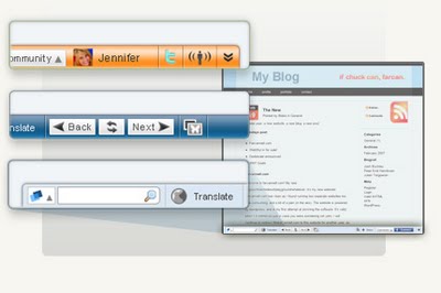 Wibiya Toolbar