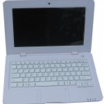 Cherrypal Asia, the $99 netbook