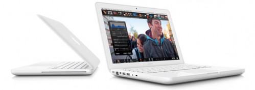 New MacBook 2010