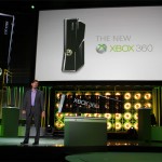 XBOX 360 2010 Slim model announcement