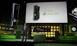 XBOX 360 2010 Slim model announcement