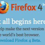 Firefox 4.1 Beta