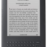 New Amazon Kindle WiFi, 3G — down to $139