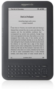 New Amazon Kindle WiFi, 3G — down to $139