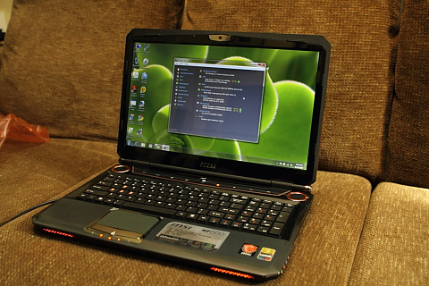MSI GT660 Specs