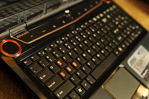 MSI GT660 Specs