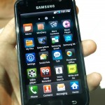 Samsung hands out free Galaxy S to unhappy iPhone 4 users
