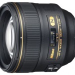 NIKKOR 85mm f/1.4G