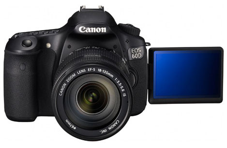canon eos 60d