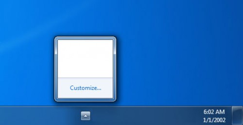 Restore missing Notification Area icons in Windows