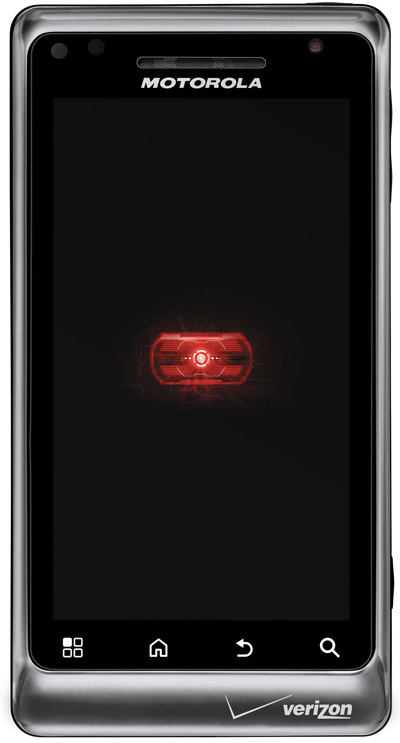 Motorola Droid 2 unveiled