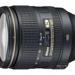 NIKKOR 24-120mm f/4G ED VR