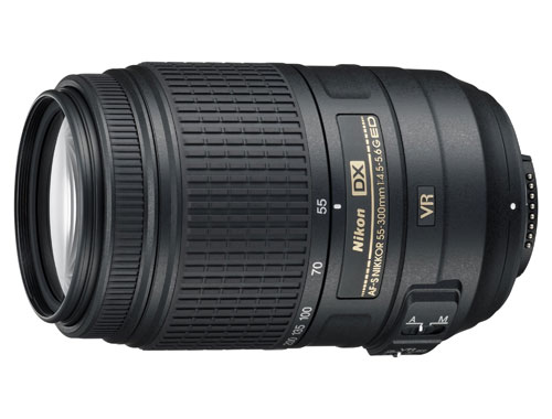 NIKKOR 55-300mm f/4.5-5.6G ED VR