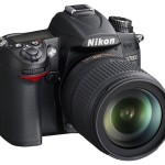 Nikon unveils D7000 dSLR camera
