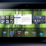 BlackBerry Playbook Tablet unveiled
