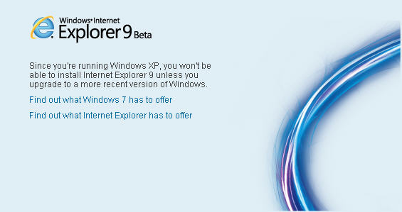 Redownload Ie9