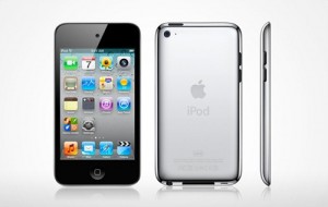 Apple iPod Touch 4G: Retina Display & HD Camera