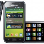 Samsung i9000 Galaxy S flagship android smartphone