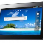 Samsung unveils Galaxy Tab, an Android Powered Tablet