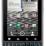 Motorola unveils Droid Pro for Enterprise users