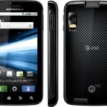 Motorola unveils Atrix 4G smartphone