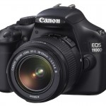 Canon announces T3 / EOS 1100D