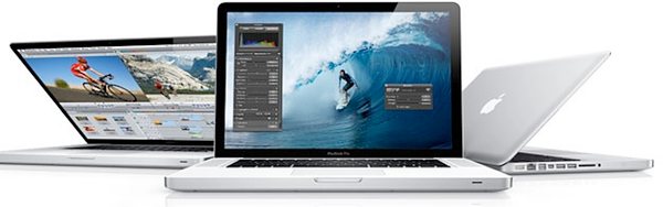 Apple updates Macbook Pro for 2011 with Sandy Brige, Lightpeak, AMD GPUs and Facetime