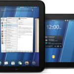 HP unveils 9.7 WebOS TouchPad tablet