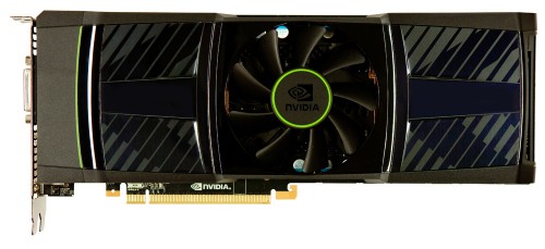 NVIDIA GeForce GTX 590 is the fastest single card GPU