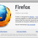 Firefox 4.0 Now available [Windows, Mac, Linux]