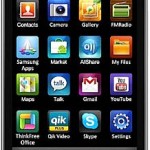 Samsung unveils Android-Powered Galaxy Player