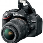Nikon Reveals 16.2MP D5100 DSLR With 1080p Movie Mode