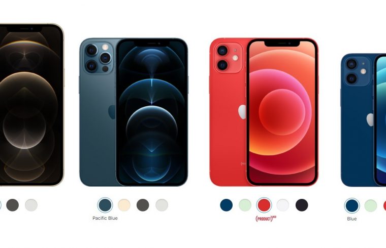 Apple Announces IPhone 12 Line Up With 5G And OLED Screens Techie Xplorer